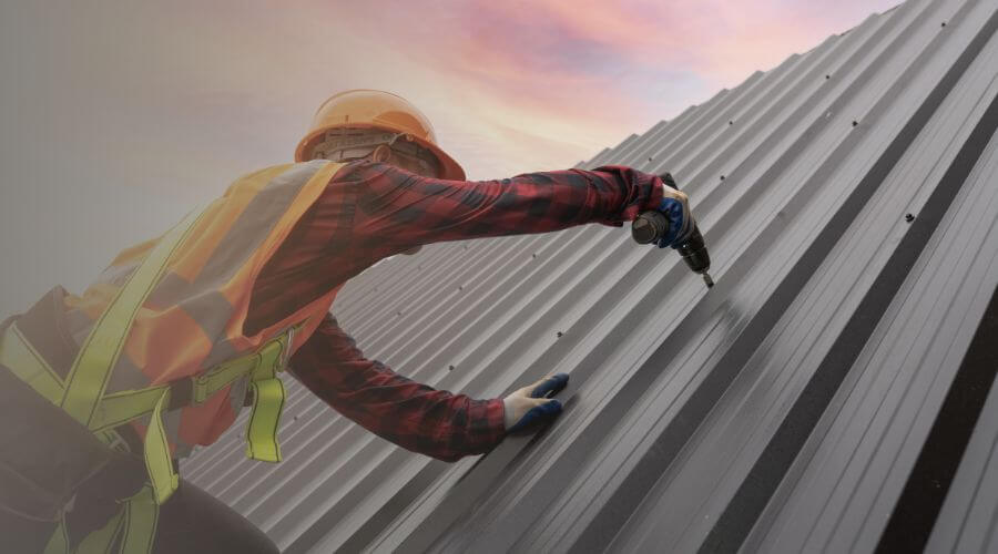 Expert top industrial roofings services in Diamond City, AR